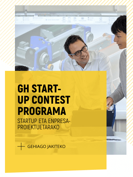 gh startup